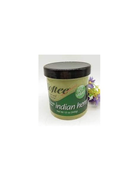 Crème pour cheveux Indian Hemp